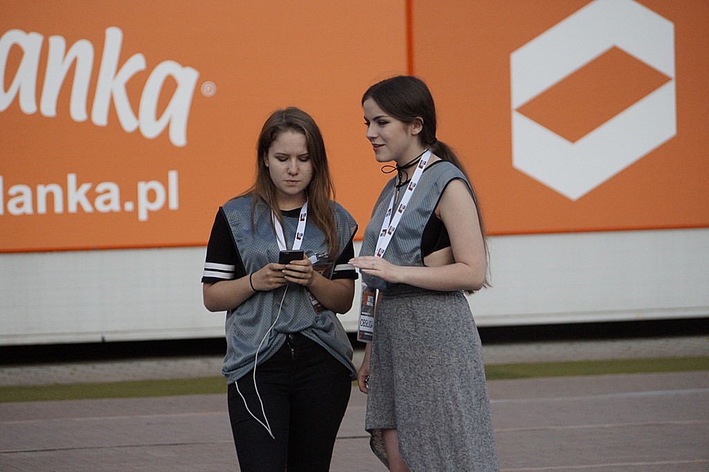 Fun Factory wystąpił jako pierwsza gwiazda Cuprum Hits Festival