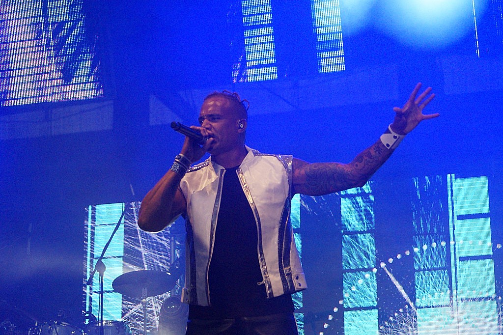 2Unlimited rozgrzał lubińską publikę do czerwoności