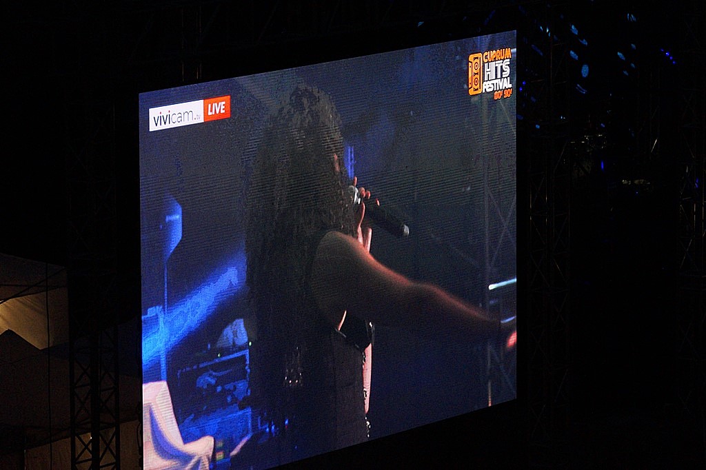 Turbo B Snap to trzecia gwiazda lubińskiego festiwalu