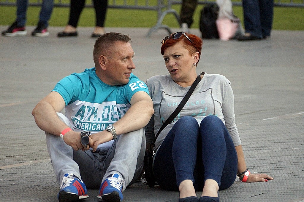 Fun Factory wystąpił jako pierwsza gwiazda Cuprum Hits Festival