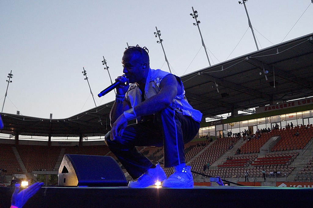2Unlimited rozgrzał lubińską publikę do czerwoności