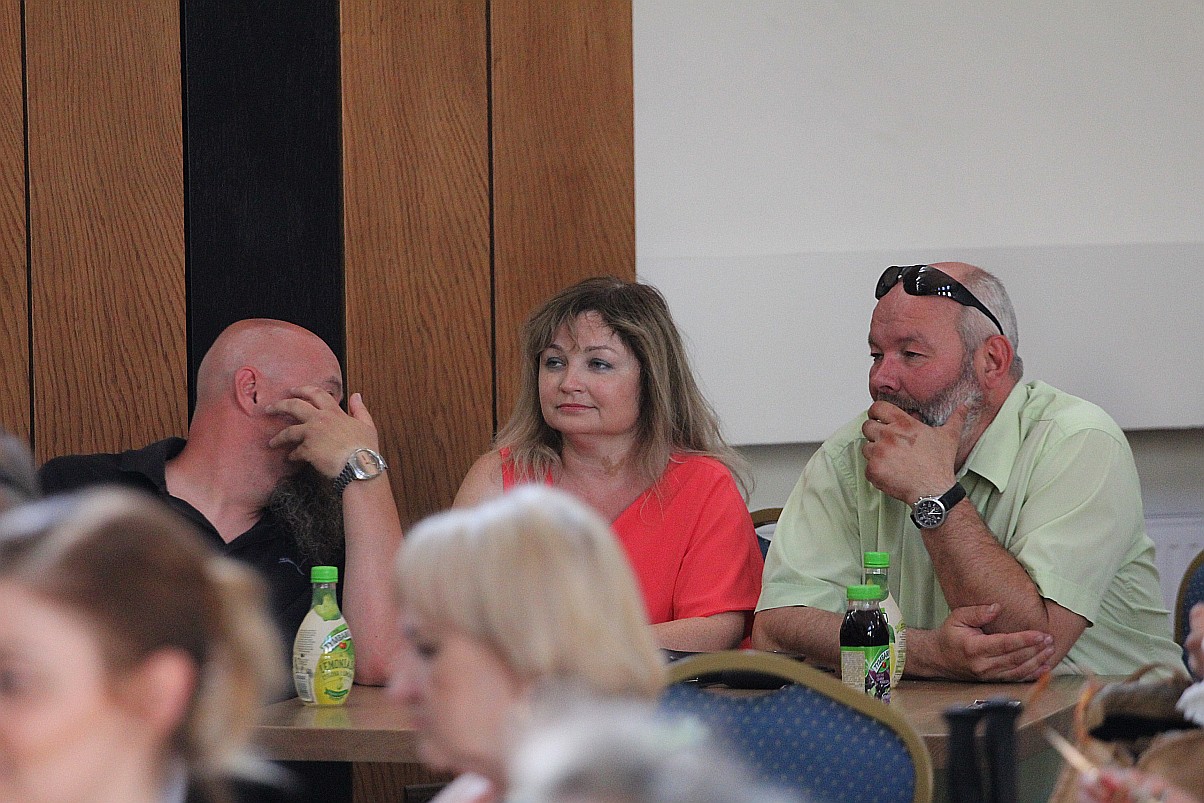 Ogniste tancerki Flamenco wystąpiły w Sali Maneżowej