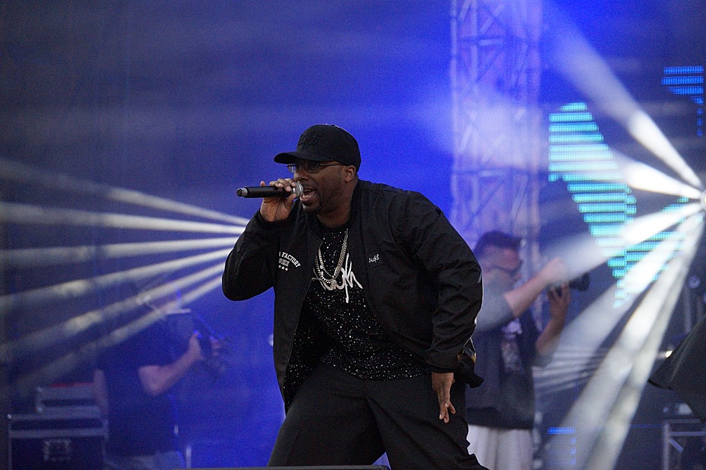 Fun Factory wystąpił jako pierwsza gwiazda Cuprum Hits Festival