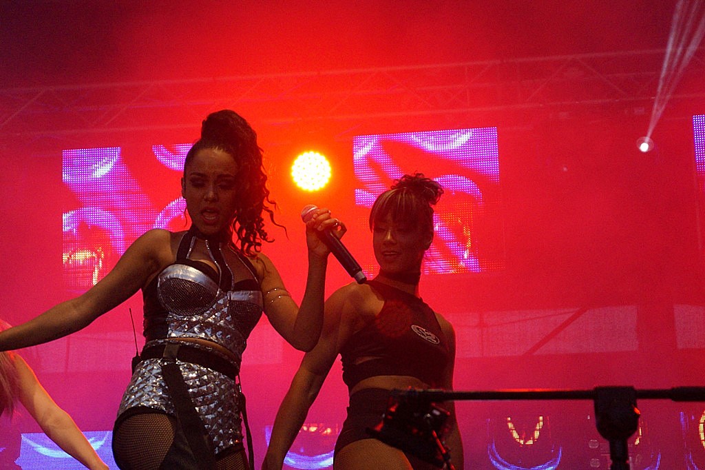 2Unlimited rozgrzał lubińską publikę do czerwoności