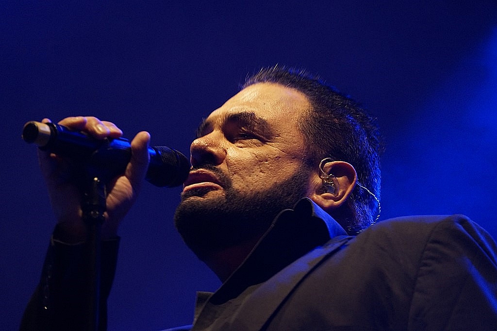 Występem zespołu Alphaville zakończył się Cuprum Hits Festival