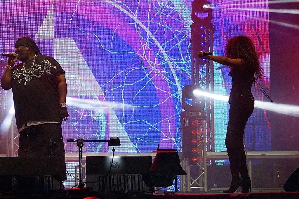 Turbo B Snap to trzecia gwiazda lubińskiego festiwalu