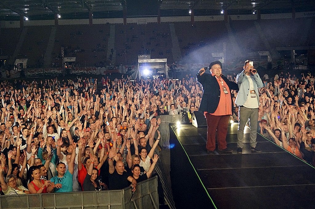 Występem zespołu Alphaville zakończył się Cuprum Hits Festival