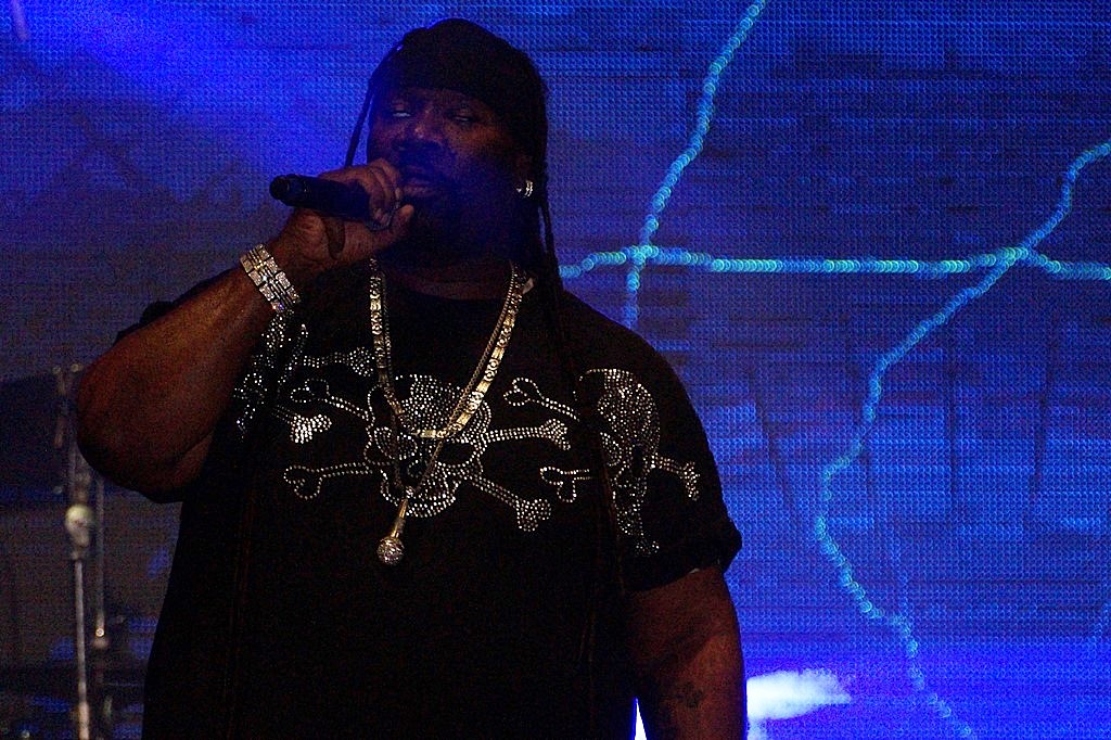 Turbo B Snap to trzecia gwiazda lubińskiego festiwalu
