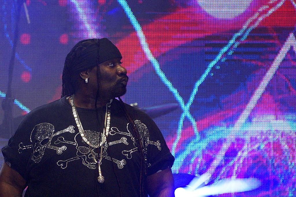 Turbo B Snap to trzecia gwiazda lubińskiego festiwalu