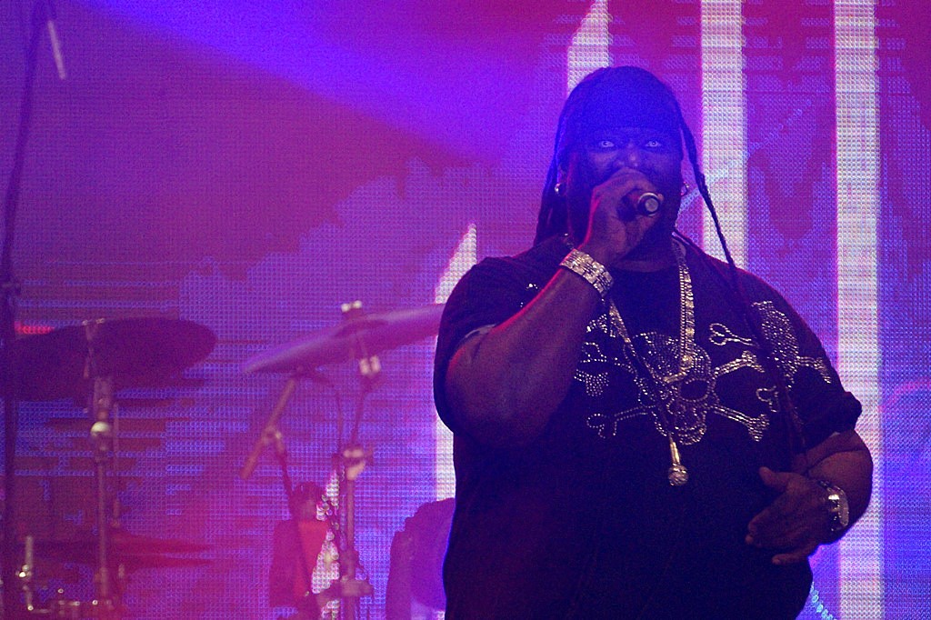 Turbo B Snap to trzecia gwiazda lubińskiego festiwalu