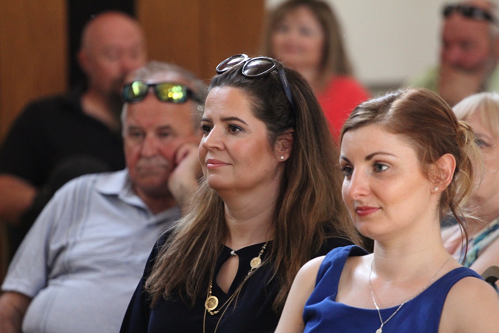 Ogniste tancerki Flamenco wystąpiły w Sali Maneżowej