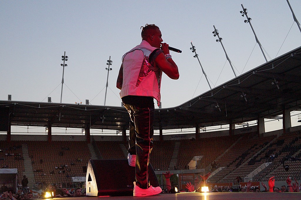 2Unlimited rozgrzał lubińską publikę do czerwoności