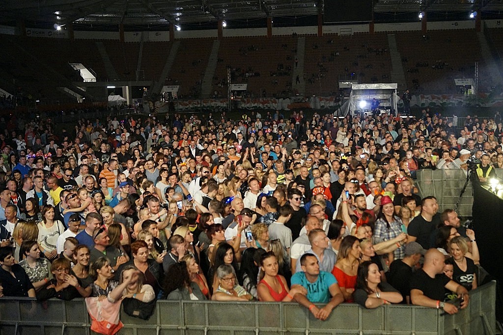 Występem zespołu Alphaville zakończył się Cuprum Hits Festival