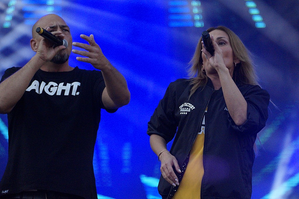 Fun Factory wystąpił jako pierwsza gwiazda Cuprum Hits Festival