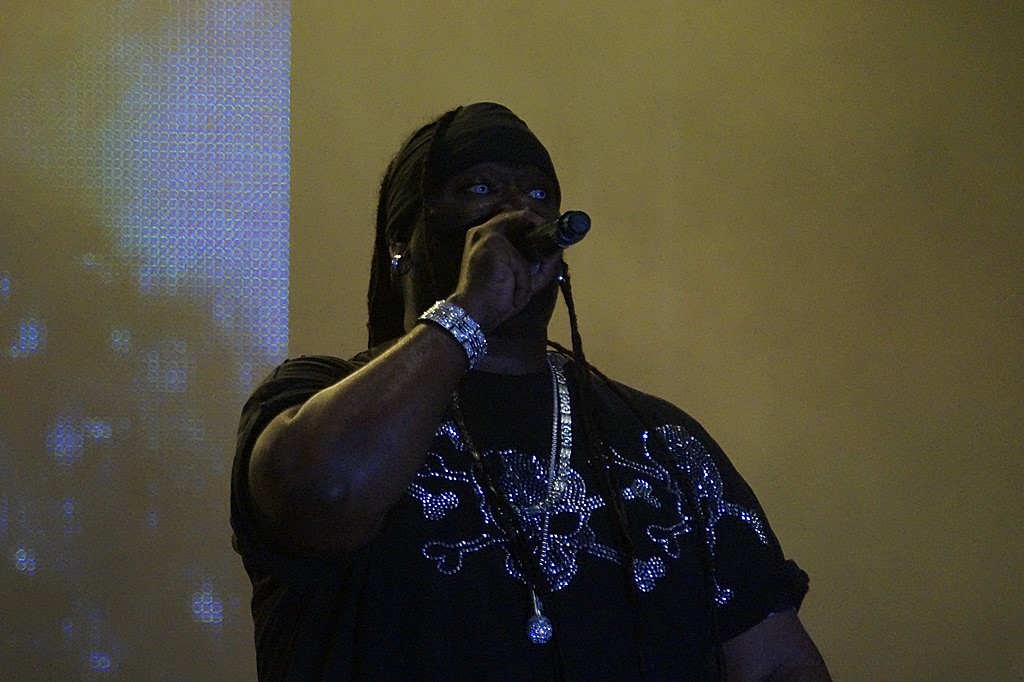 Turbo B Snap to trzecia gwiazda lubińskiego festiwalu
