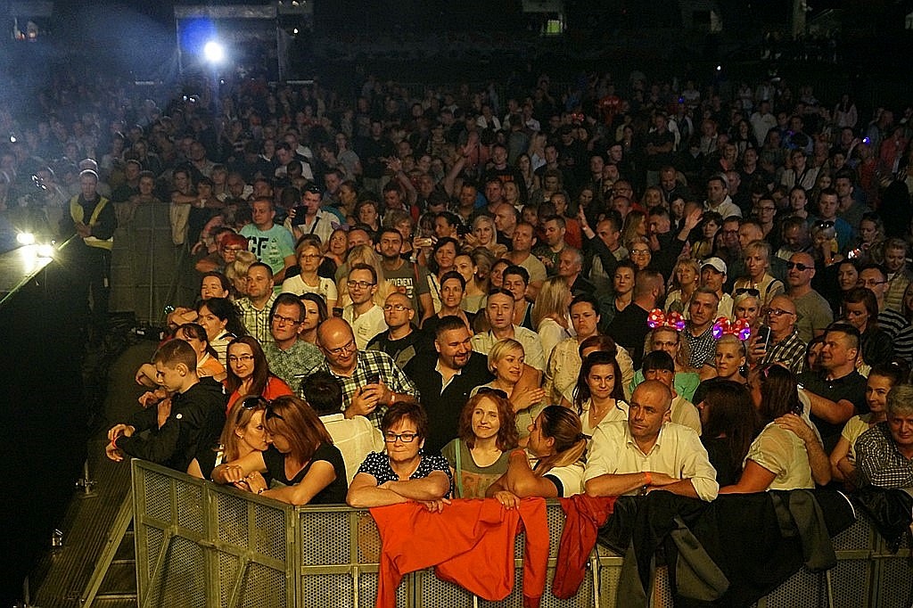 Występem zespołu Alphaville zakończył się Cuprum Hits Festival