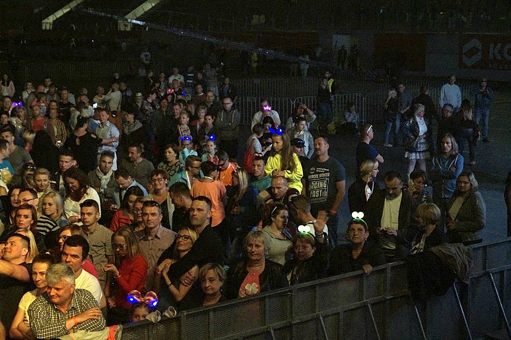 Występem zespołu Alphaville zakończył się Cuprum Hits Festival