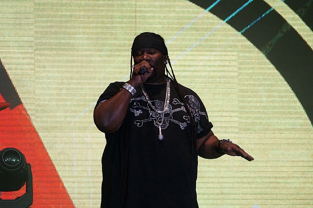 Turbo B Snap to trzecia gwiazda lubińskiego festiwalu
