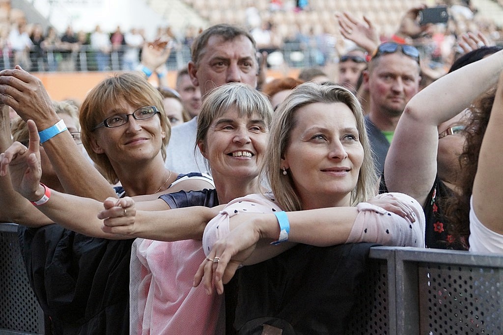 Fun Factory wystąpił jako pierwsza gwiazda Cuprum Hits Festival