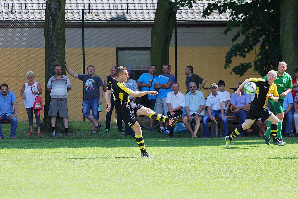 KS Legnickie Pole wygrał z Orłem i awansował do Okręgówki