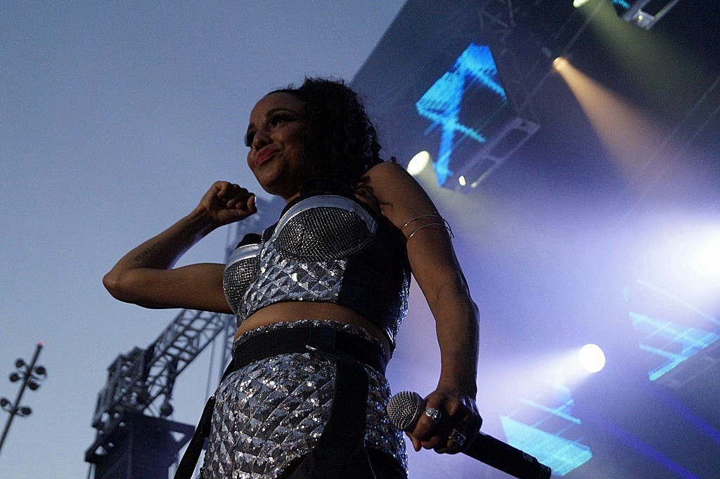 2Unlimited rozgrzał lubińską publikę do czerwoności
