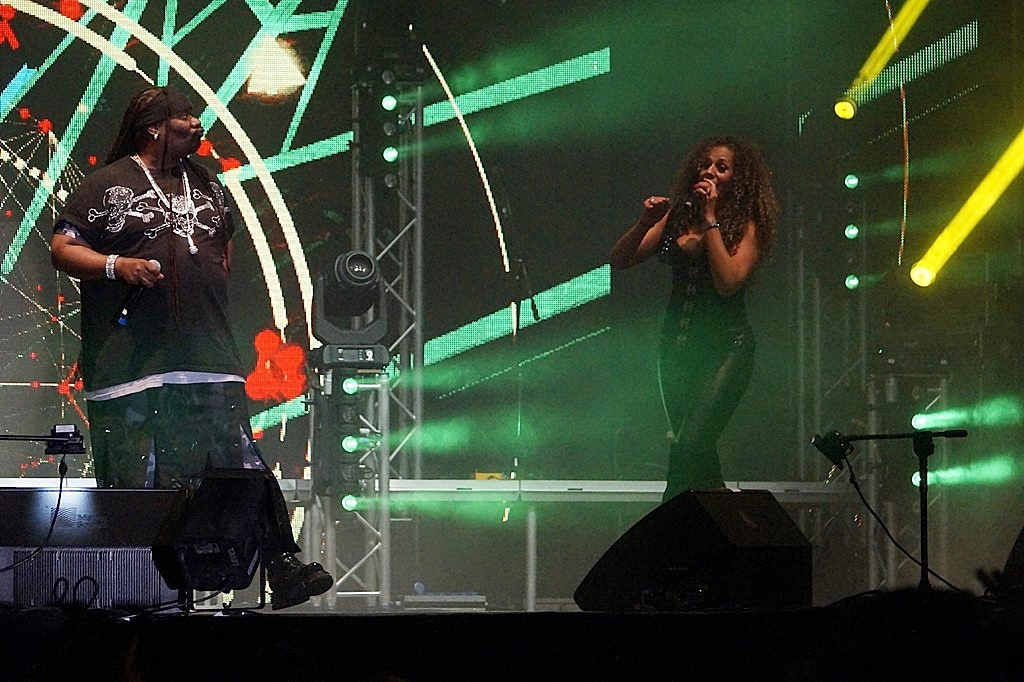 Turbo B Snap to trzecia gwiazda lubińskiego festiwalu