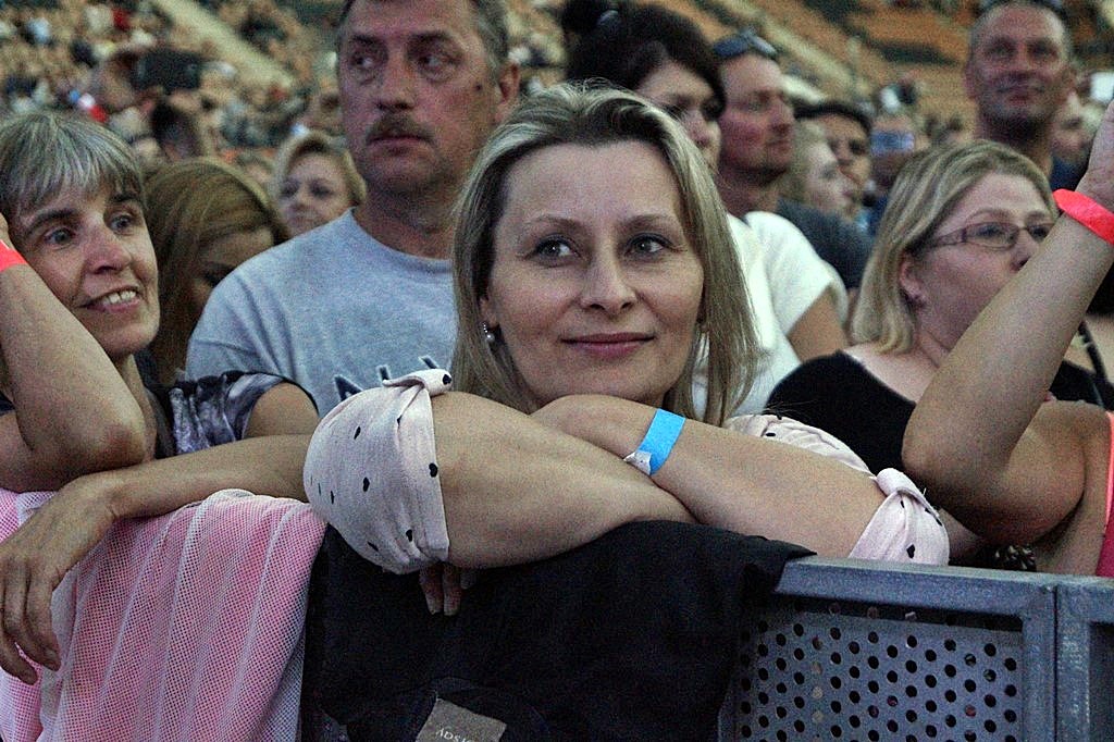 2Unlimited rozgrzał lubińską publikę do czerwoności