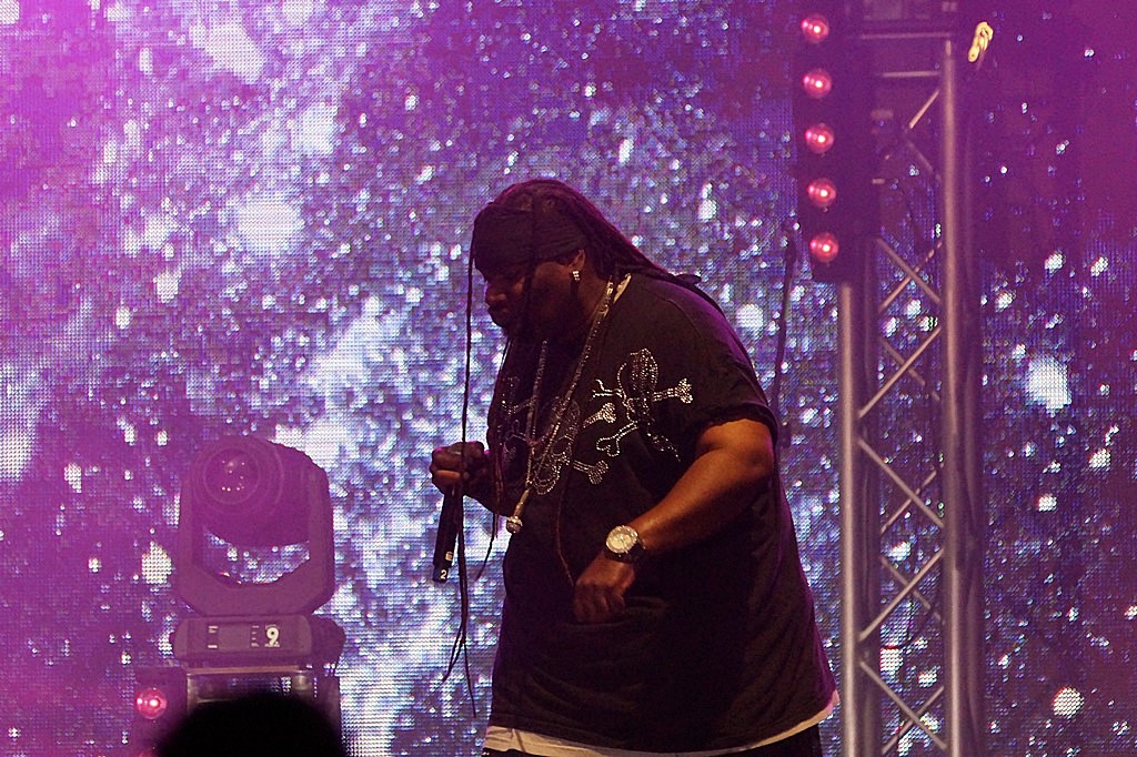 Turbo B Snap to trzecia gwiazda lubińskiego festiwalu