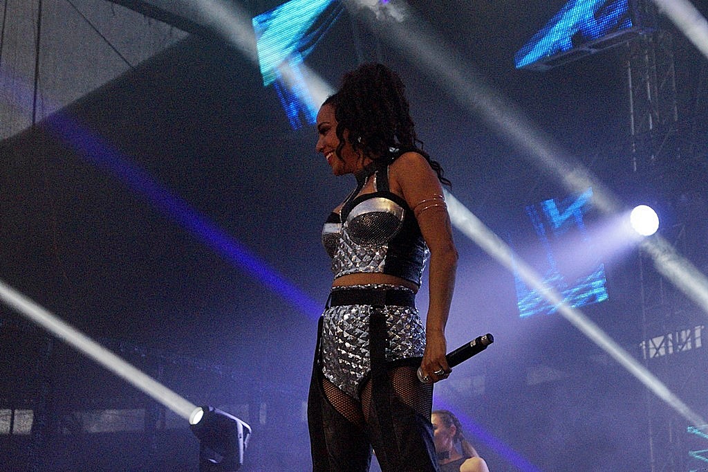 2Unlimited rozgrzał lubińską publikę do czerwoności