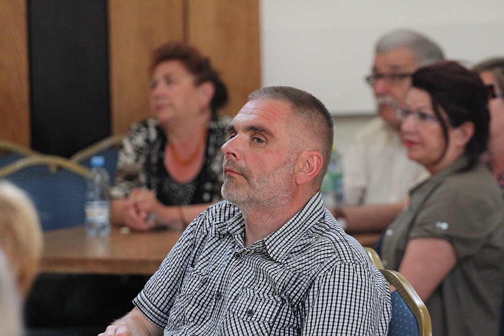 Ogniste tancerki Flamenco wystąpiły w Sali Maneżowej