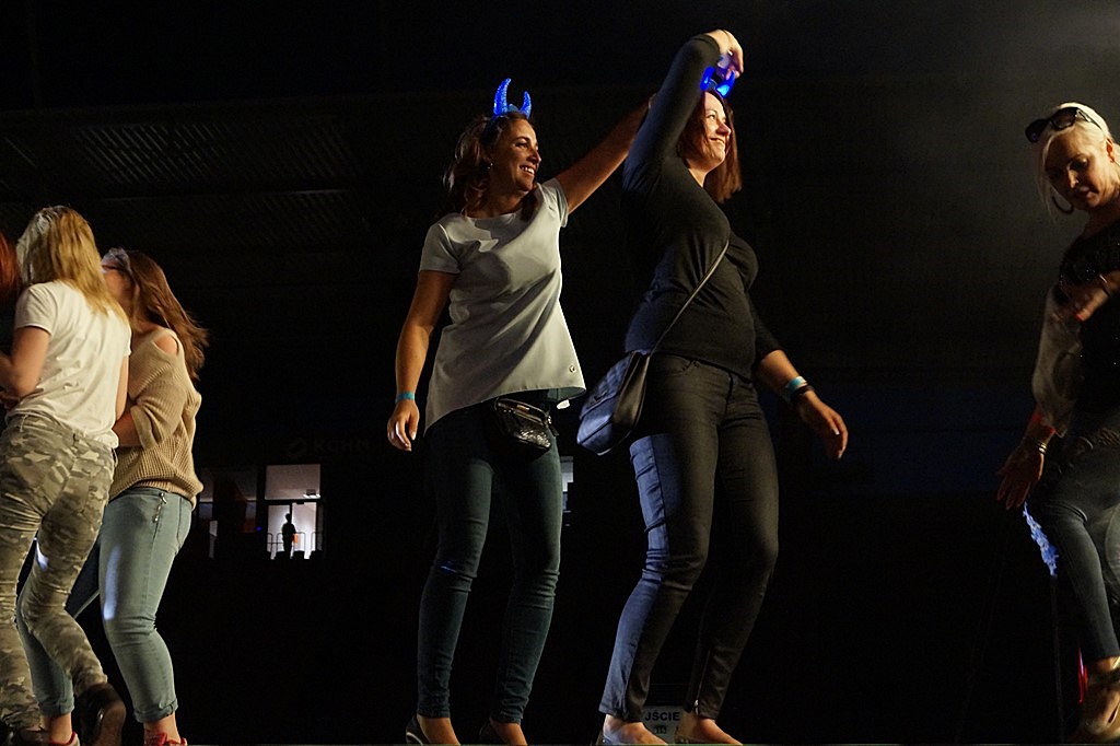 Występem zespołu Alphaville zakończył się Cuprum Hits Festival