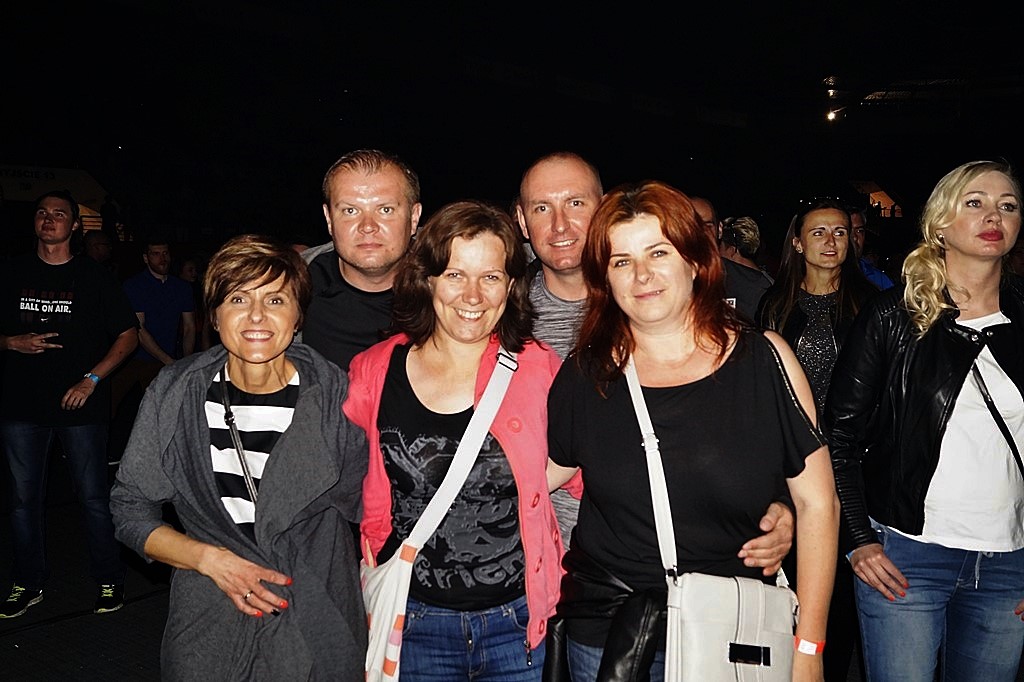 Turbo B Snap to trzecia gwiazda lubińskiego festiwalu