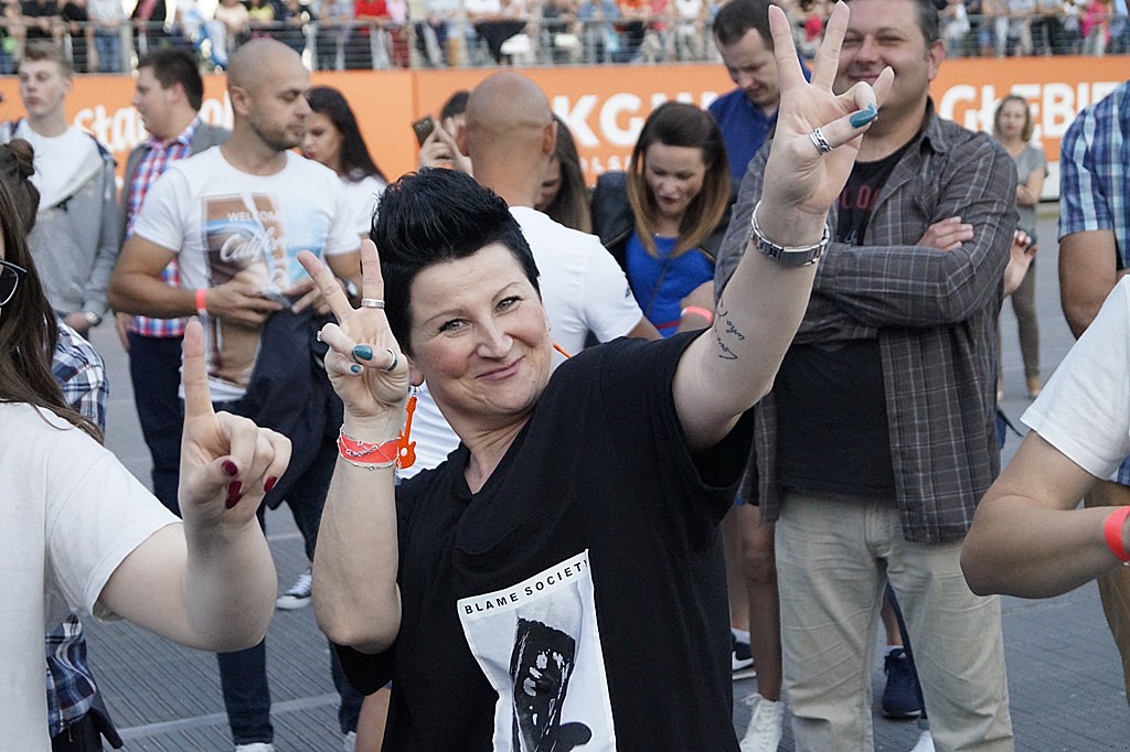 Fun Factory wystąpił jako pierwsza gwiazda Cuprum Hits Festival