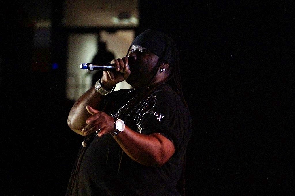 Turbo B Snap to trzecia gwiazda lubińskiego festiwalu