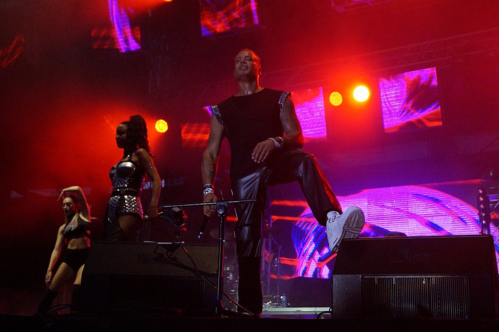 2Unlimited rozgrzał lubińską publikę do czerwoności