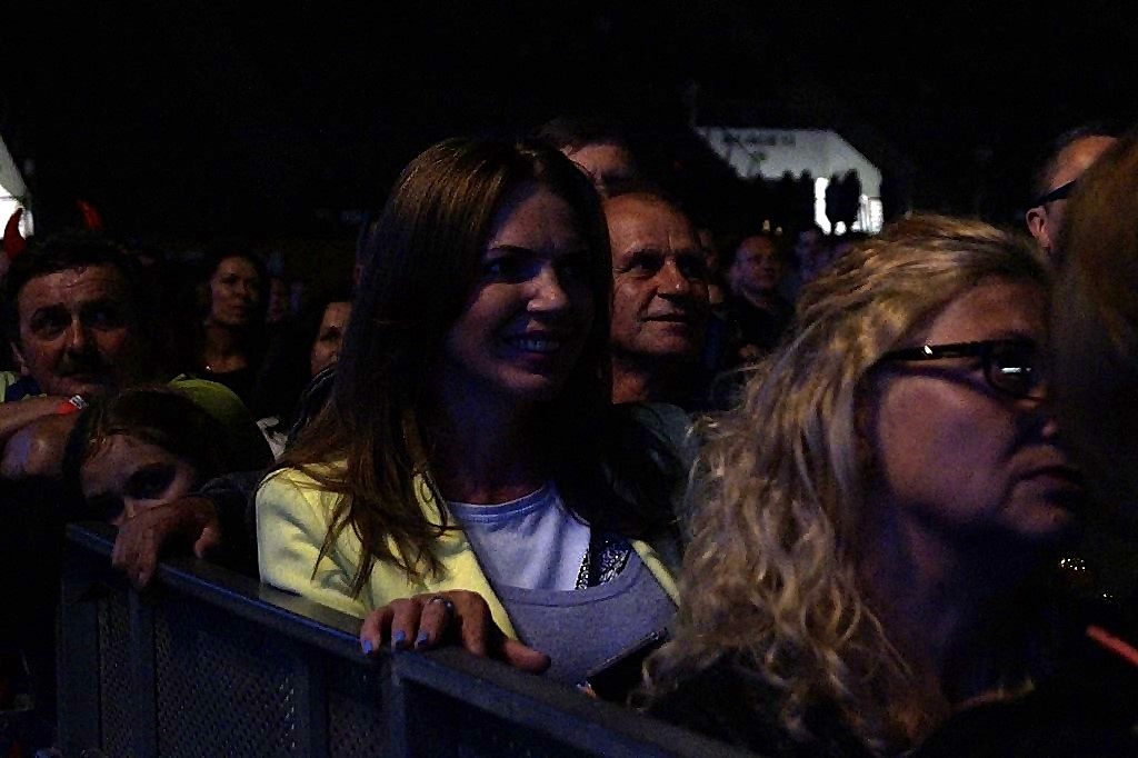 Występem zespołu Alphaville zakończył się Cuprum Hits Festival