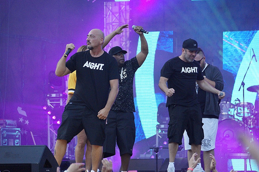 Fun Factory wystąpił jako pierwsza gwiazda Cuprum Hits Festival