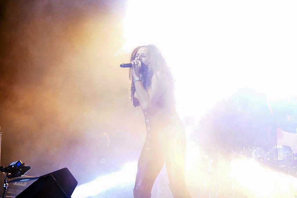 Turbo B Snap to trzecia gwiazda lubińskiego festiwalu
