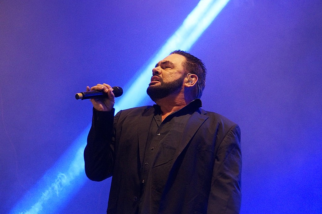 Występem zespołu Alphaville zakończył się Cuprum Hits Festival