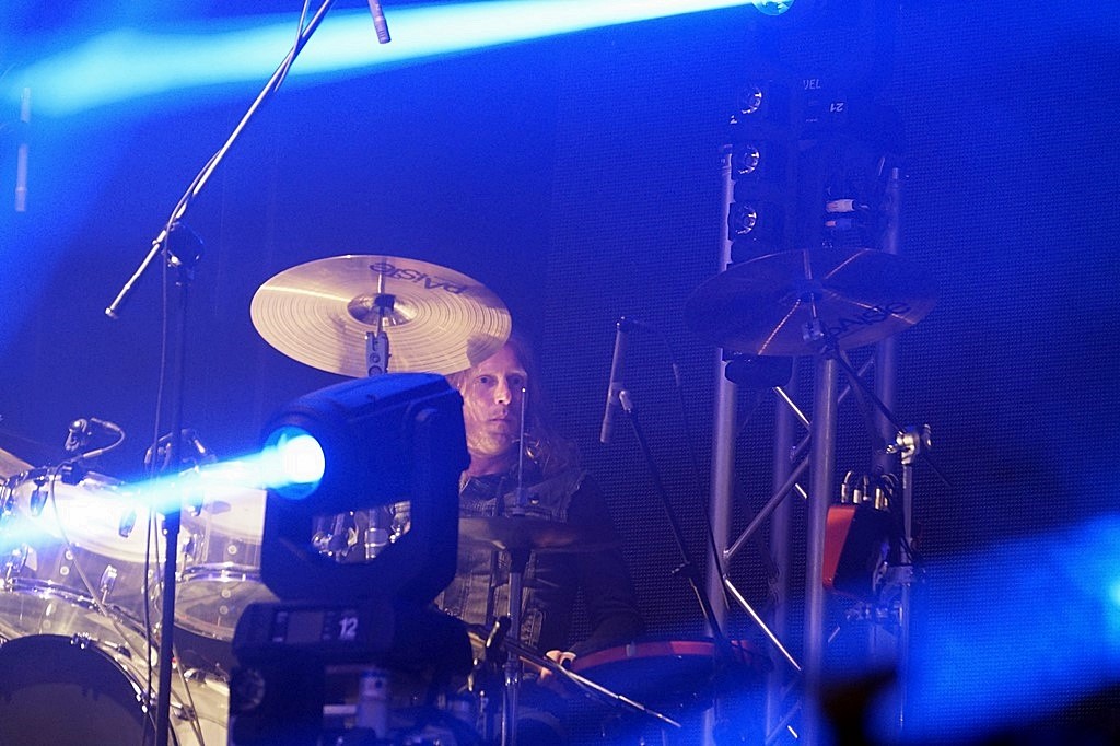 Występem zespołu Alphaville zakończył się Cuprum Hits Festival