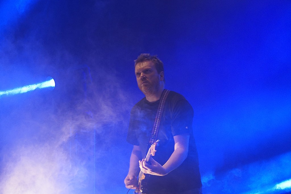 Występem zespołu Alphaville zakończył się Cuprum Hits Festival