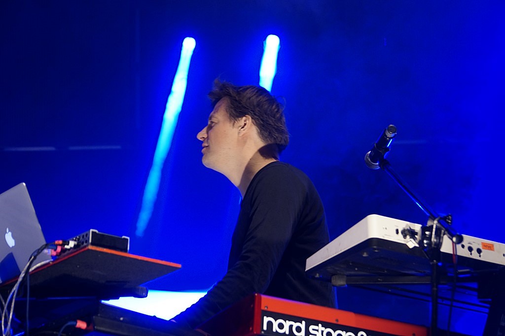 Występem zespołu Alphaville zakończył się Cuprum Hits Festival