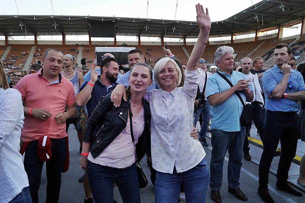 Fun Factory wystąpił jako pierwsza gwiazda Cuprum Hits Festival