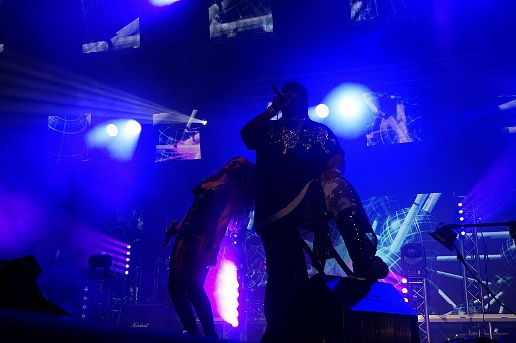 Turbo B Snap to trzecia gwiazda lubińskiego festiwalu