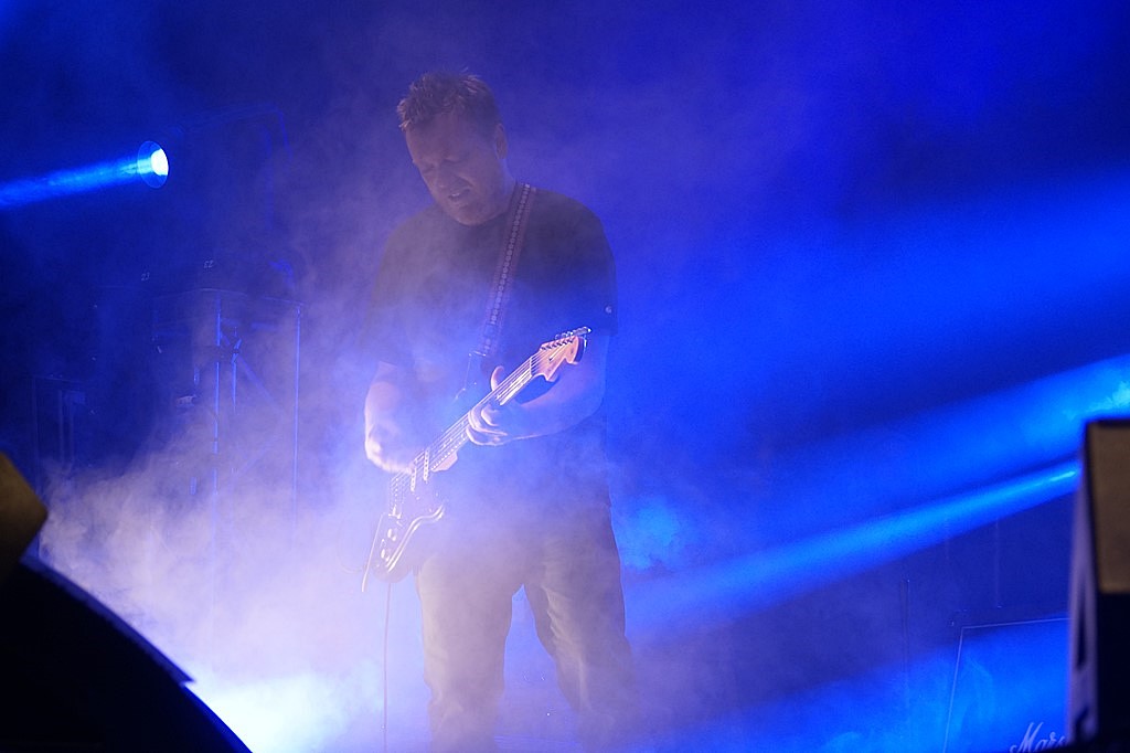 Występem zespołu Alphaville zakończył się Cuprum Hits Festival