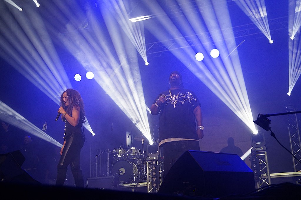 Turbo B Snap to trzecia gwiazda lubińskiego festiwalu