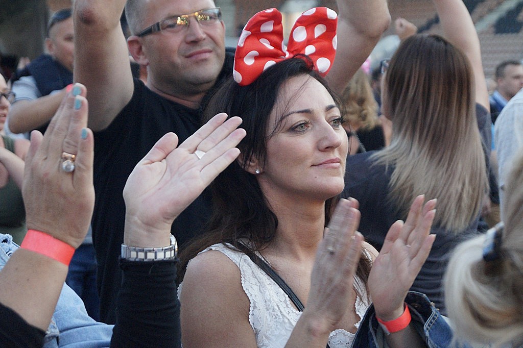 Fun Factory wystąpił jako pierwsza gwiazda Cuprum Hits Festival