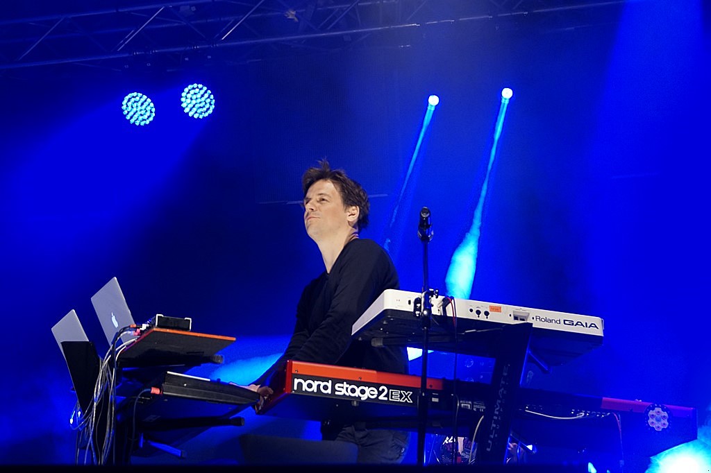 Występem zespołu Alphaville zakończył się Cuprum Hits Festival