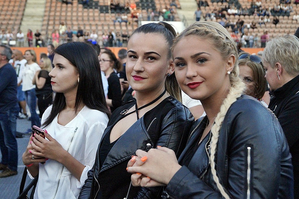 Fun Factory wystąpił jako pierwsza gwiazda Cuprum Hits Festival