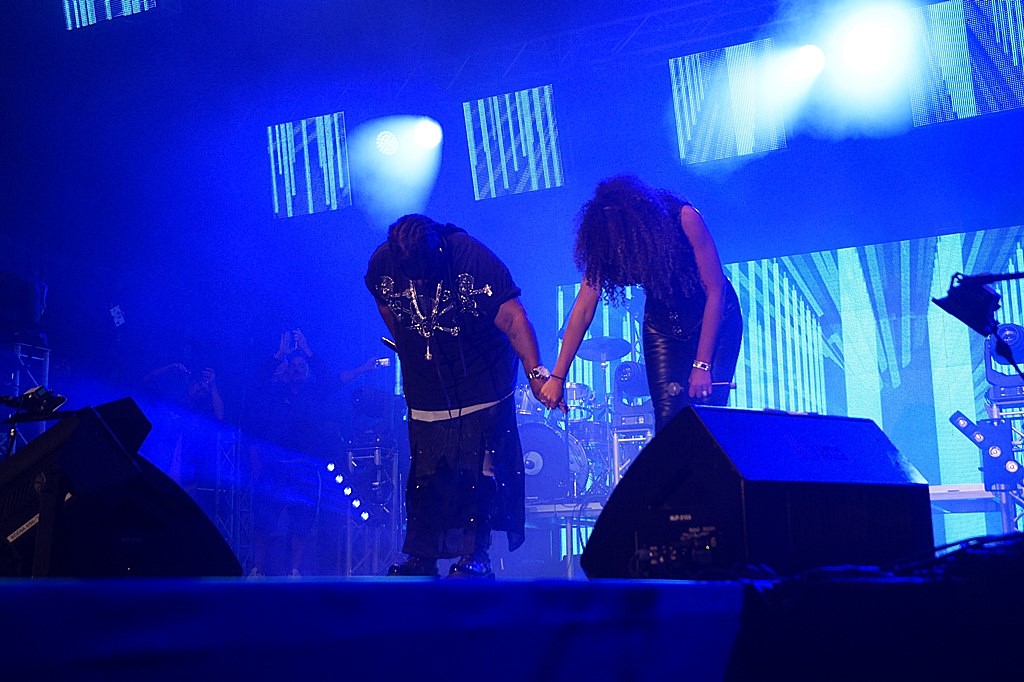 Turbo B Snap to trzecia gwiazda lubińskiego festiwalu